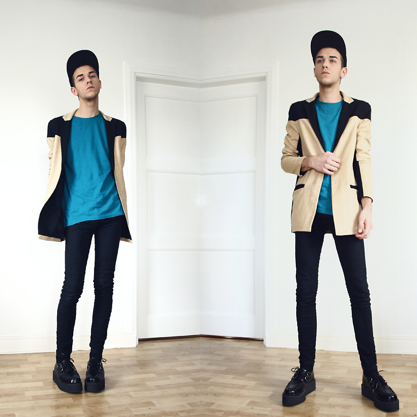 Lookbook, Mode, Outfits